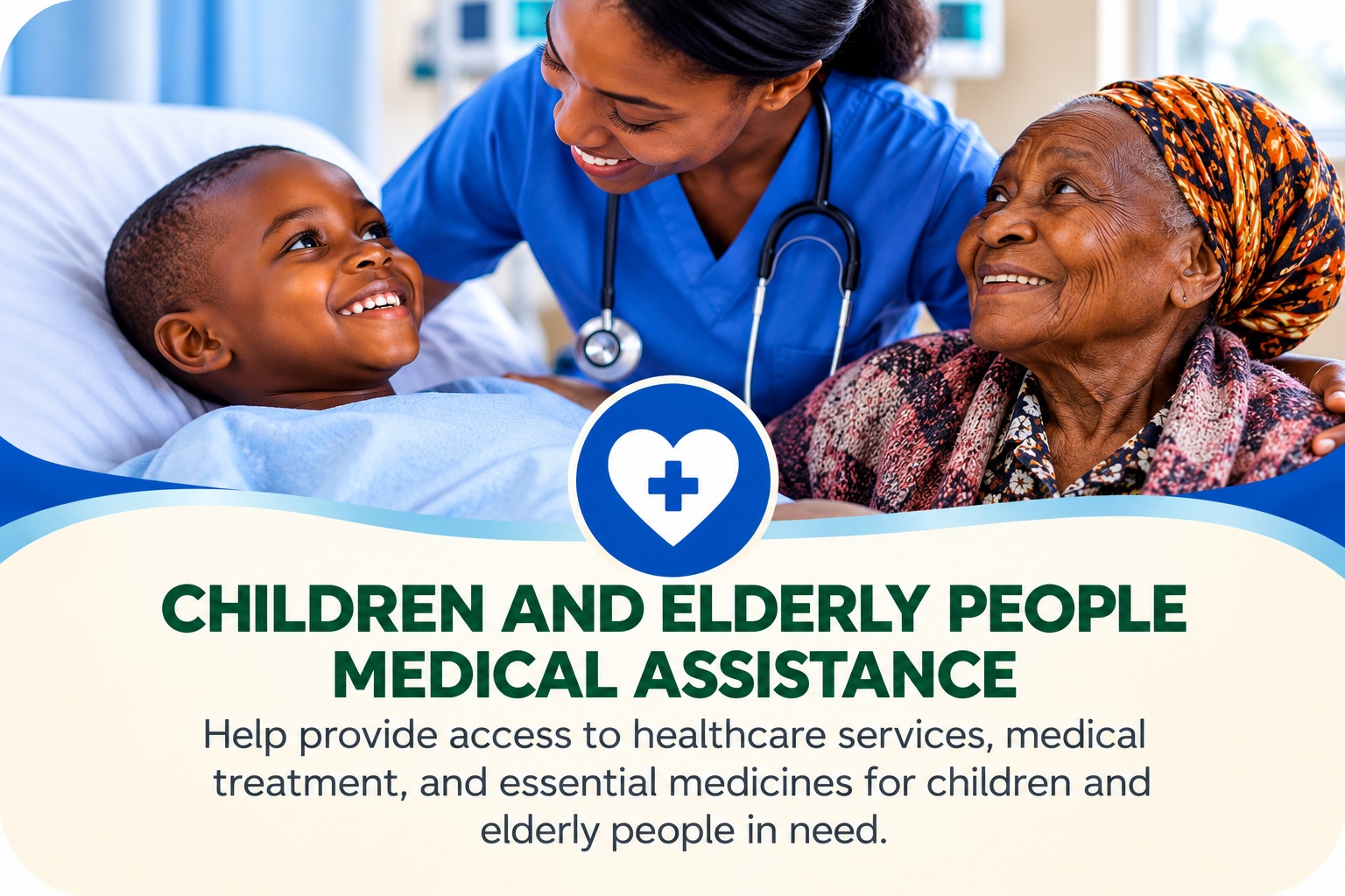 Compassionate Healthcare for All